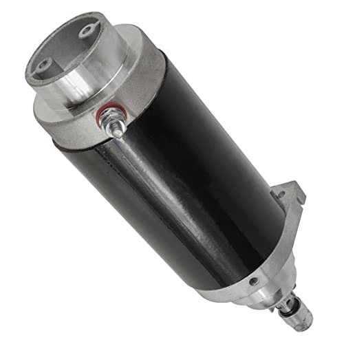 Caltric Starter Compatible with Mercury 125 125Hp 125Elpto 125Elpto Saltwater 1.9L 1994-2004 Marine New miniatura 7