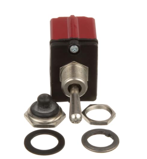 APEM2* 6A250VAC 17-23 On/Off Power Switch for Blodgett 100E-KLT, Crown STEAM 100E-KLT, Market Forge 1200