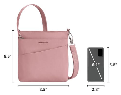 Image of Travelon Anti-Theft Roam Small Crossbody