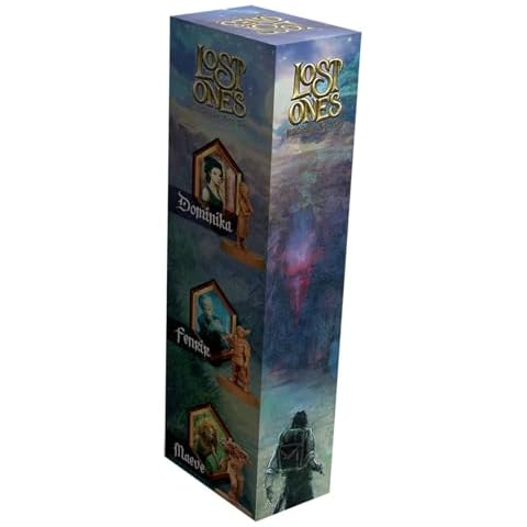 Lost Ones: Miniatures Pack Cover