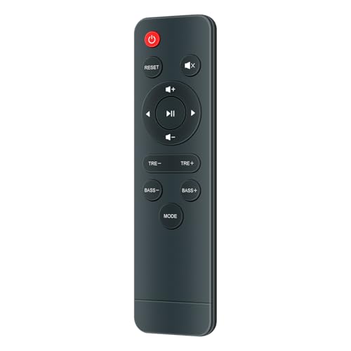Télécommande Majority Audio D40 AIDITIYMI pour enceinte d'étagère - 7