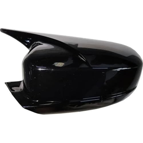 Couvercle boîtier rétroviseur 300 pour masquer rayures garniture carbone - 4