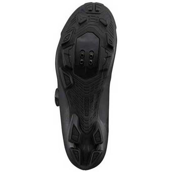 Shimano Damen XC302W Fahrradschuhe, Black, 40