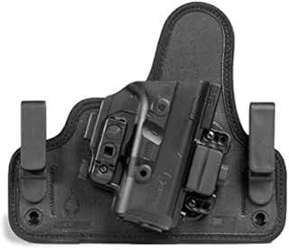Shape Shift Inside Waist Band - Ruger SR9c - Right Hand - Standard Clips