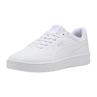 Tênis Puma Court Classic Clean Masculino