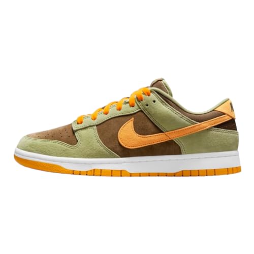 NIKE Men's Modern, Dusty Olive Pro Gold, 8.5