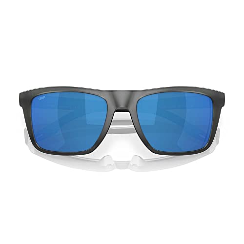 Image of Costa Del Mar Men's Mainsail Rectangular Sunglasses