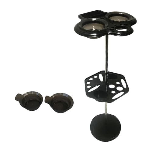 Support de coiffeur multifonction et station de travail de salon