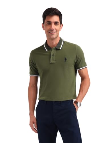 Image of U.S. Polo ASSN. Men Polo Shirt