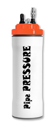 Pipe Pressure Presurizadores de Pelotas de pádel 3B (Vermelho)