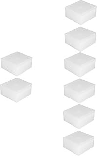 Homoyoyo 80 Pçs Cds Transparentes Bolsa Transparente Carteira Skinny Capa Única Organizador Caixa De Dvd Caixa Transparente Dvd Caixa Transparente CD Dvd Estojo Organizador De CD Dvd