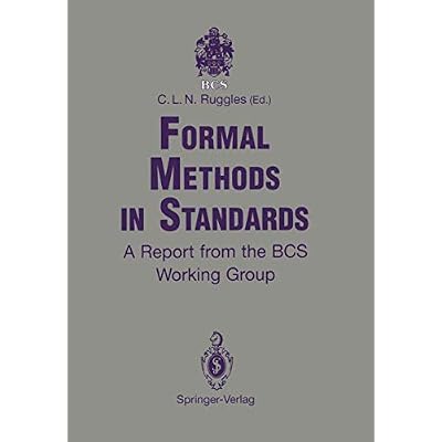 Formal Methods in Standards
