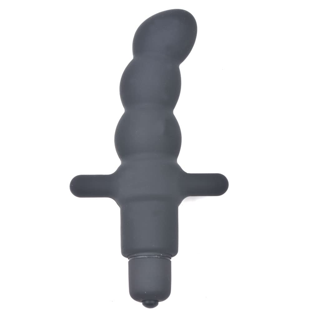 BeHorny Prostate Massager Anal Vibrator Butt Plug P-Spot Crazy Buzzer
