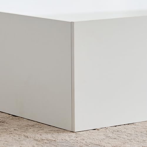 Image of Home Centre Helios Alton Box Storage King Bed with Bedside Table and 2-Door Wardrobe