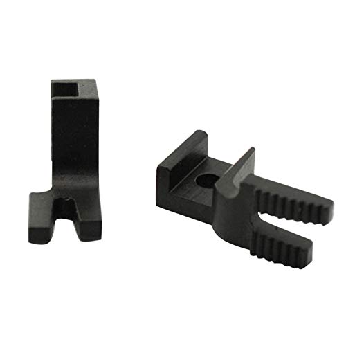 Cutex Pie Prensatelas para Máquina de Coser Singer 29-4 29K miniatura 2