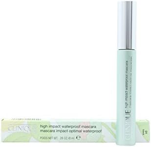 Clinique High Impact Waterproof Mascara nr 01 czarny 8 ml
