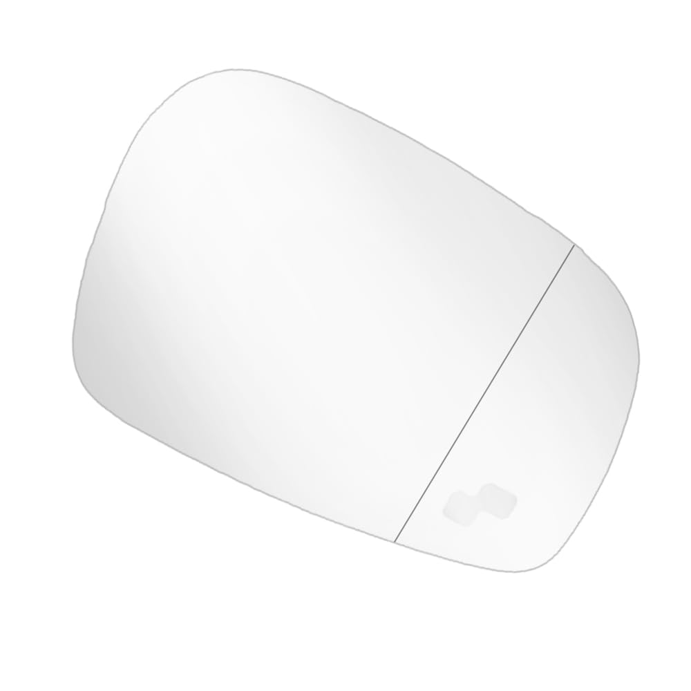 Rétroviseur extérieur chauffant côté conducteur droit, rétroviseur extérieur chauffant, rétroviseur de voiture compatible avec Mazda CX-5 2015-2016, gauche