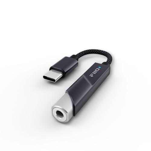 Amazon.co.jp: FiiO KA11 USB C - 3.5mm オーディオアダプター