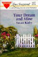 A Dream Like Mine 0446363081 Book Cover