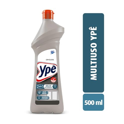 Ypê Limpador Multiuso com Álcool 500ml