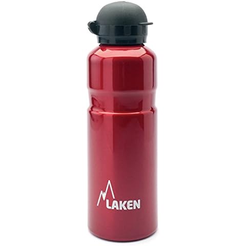 Laken Hit 0.75L Red Water Bottle Cover