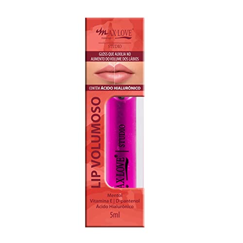 Max Love Lip Volumoso Cor. 6