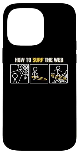 �E�F�u�W���[�N�̃C���^�[�l�b�g���[���A���T�[�t�B��������@ �X�}�z�P�[�X iPhone 14 Pro Max �p