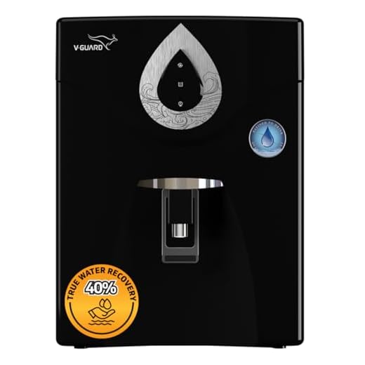 V-Guard Zenora 7-Stage Water Purifier