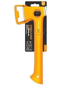 Fiskars X5 Outdoor Campingaxt 332 mm 480 g