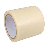 BELLIFFY 1roll Shoe Sole Film Easy Peel Adhesive for High Heels and All Shoes Prevents Dirt and Wear Extends Lifespan