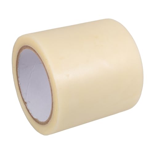 BELLIFFY 1roll Shoe Sole Film Easy Peel Adhesive for High Heels and All Shoes Prevents Dirt and Wear Extends Lifespan