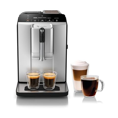 Bosch TIU20307 300 Series Fully Automatic Espresso Machine Cover