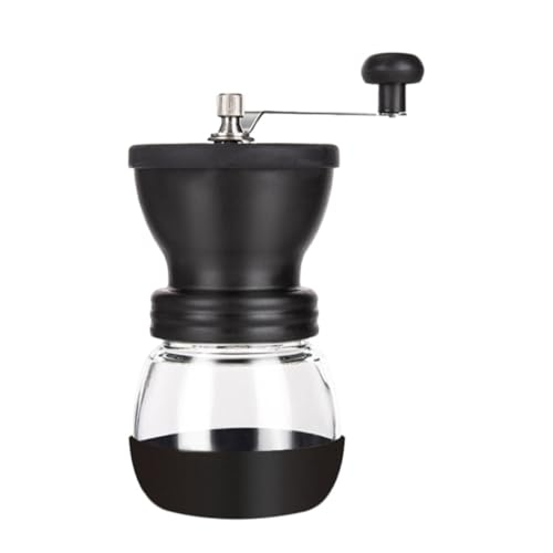 Molinillo de café manual que evita el sobrecalentamiento del grano 2