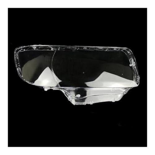 Lentille verre de phare pour Forester 2006 protection claire de qualité