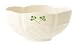 Belleek Shamrock Trellis Bowl, 6"