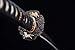 HERO SWORD Advanced Japanese Nugui Polishing Katana Razor Sharp Clay Tempered T10 Steel Samurai Sword The Spirit of Horse and Dragon Theme Cool Sword