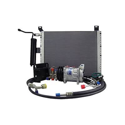 Scott Drake Classic - 65 V8 Underhood Perf A/C Kit (50-0012)