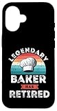 Legendary Baker Retirement Gifts for Men