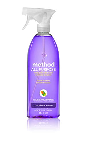 image for Method All-Purpose Cleaner Refill, French Lavender,68 Fl Oz (Pack of 6