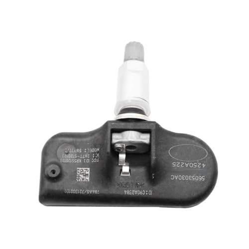 Capteur de pression des pneus TPMS pour réparer l'alerte tableau de bord