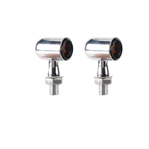 Clignotant de moto LED pour circuler de nuit avec feu de circulation diurne