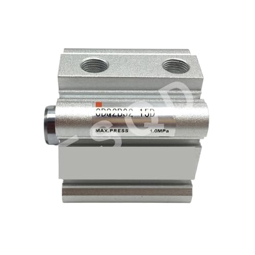 Cilindro neumático CDQ2B32 para solucionar problemas de espacio 2