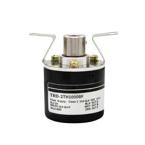 Codeur rotatif TRD-2TH 8 mm avec signal incrémental stable pour automates de tri