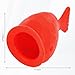 Lip Plumper Device for Fuller Lips - 1pc Cute Fish Mouth Shaped Silicone Lip Plumping Tool Sexy Lip Mouth