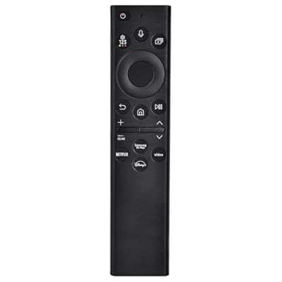 for Samsung TV Remote Replacement, for 2019-2024 Samsung Remote Control for Smart TV with Voice Control. No Solarcell. 2-Year Warranty.