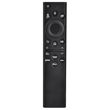 samsung voice control remote