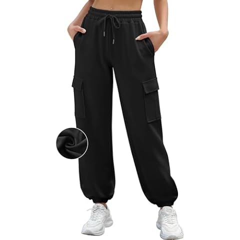 CMTOP Women's Comfortable Joggers for Casual Wear Cover