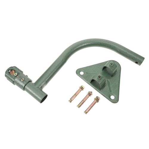 Accessoires de ventilateur mural avec support de fixation durable