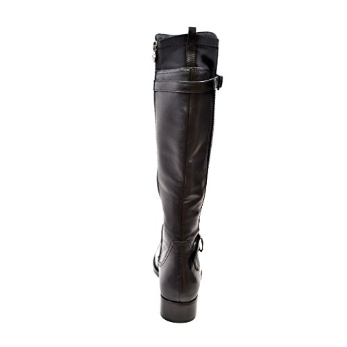 Abigail Extra Slim Calf Women's Leather Boot 12"-13" Calf Size4