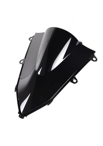 Déflecteur moto CBR650R bulle aérodynamique haute protection contre le vent